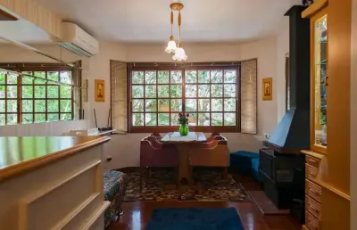 Apartamento com 2 quartos à venda na paul harrys, 315, planalto, gramado por r$ 870.000