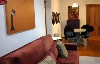 Apartamento com 2 quartos à venda na gil vila suiça, 413, vila suiça, gramado por r$ 1.190.000