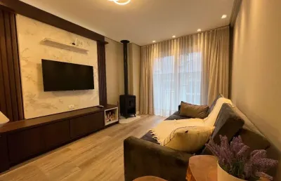 Apartamento com 1 quarto à venda na borges de medeiros, 4901, centro, gramado por r$ 990.000