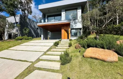 Casa com 3 quartos à venda na terras altas, 3, vale das colinas, gramado por r$ 2.650.000
