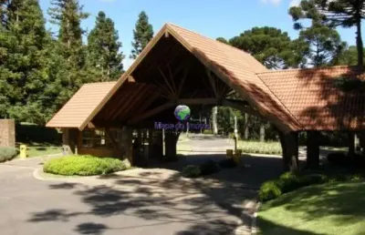 Casa em condomínio fechado com 3 quartos à venda na rua prefeito waldemar frederico weber, 1815, vale do bosque, gramado por r$ 4.690.000