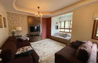 Apartamento com 4 quartos à venda na borges de medeiros, 337, centro, gramado por r$ 3.180.000