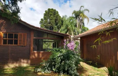 Chácara / sítio à venda na linha marcondes campestre, 4000, carazal, gramado por r$ 2.300.000