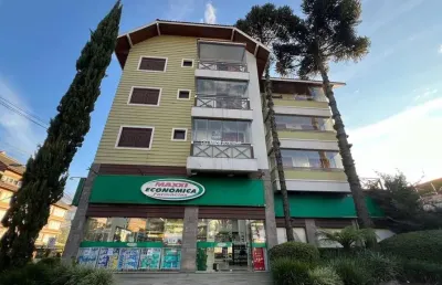 Apartamento com 4 quartos à venda na rua são pedro, 406, centro, gramado por r$ 2.120.000