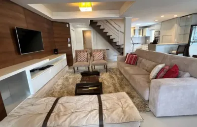 Apartamento com 3 quartos à venda na rua são pedro, 284, centro, gramado por r$ 2.450.000