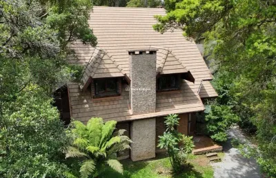 Casa com 4 quartos à venda na theobaldo fleck, 673, suzana, canela por r$ 2.800.000