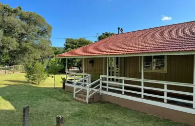 Chácara / sítio com 2 quartos à venda na estrada linha tapera, 1, linha tapera, gramado por r$ 1.395.000