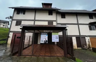 Casa em condomínio fechado com 2 quartos à venda na sao paulo, 28, moura, gramado por r$ 650.000