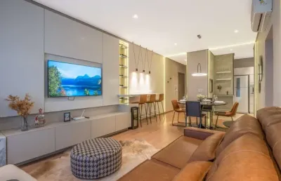 Apartamento com 2 quartos à venda na rua são pedro, 1231, centro, gramado por r$ 1.680.000