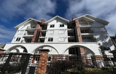 Apartamento com 2 quartos à venda na rua tenente manoel corrêa, 205, centro, canela por r$ 1.300.000
