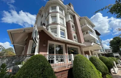 Apartamento com 4 quartos à venda na madre veronica, 230, centro, gramado por r$ 5.800.000