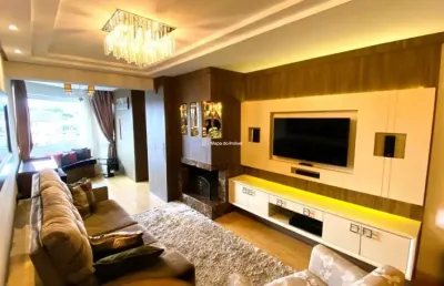 Apartamento com 2 quartos à venda na paul harrys, 55, centro, canela por r$ 1.400.000