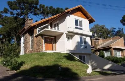 Casa com 3 quartos à venda na boaventura garcia, 687, centro, canela por r$ 2.490.000