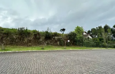 Terreno à venda na bernardo bonatto, vale das colinas, gramado por r$ 840.000