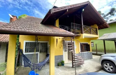 Casa com 3 quartos à venda na avenida das américas, 231, palace hotel, canela por r$ 1.000.000