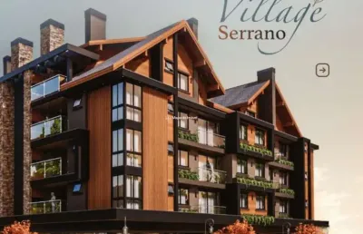 Apartamento com 2 quartos à venda na julio de castilhos, 583, centro, canela por r$ 967.965