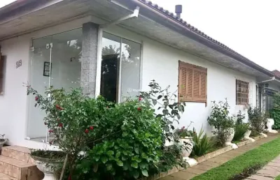 Casa com 4 quartos à venda na jurgens hans hübbe, 165, centro, canela por r$ 2.120.000