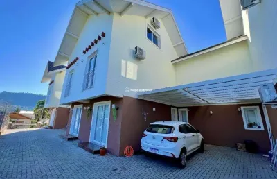 Casa com 3 quartos à venda na itauna, 111, várzea grande, gramado por r$ 750.000