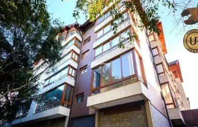 Apartamento com 4 quartos à venda na aquilino libardi, 206, centro, gramado por r$ 8.100.000