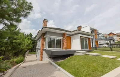 Casa com 3 quartos à venda na rua milan, 3, morada da serra, gramado por r$ 2.300.000