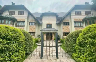 Apartamento com 2 quartos à venda na santana da boa vista, 331, bavaria, gramado por r$ 1.484.000