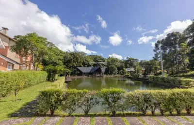 Casa em condomínio fechado com 4 quartos à venda na rua prefeito waldemar frederico weber, 1872, moura, gramado por r$ 4.928.000