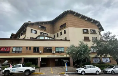 Apartamento com 3 quartos à venda na avenida das hortênsias, 101, centro, gramado por r$ 1.200.000