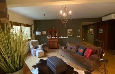 Apartamento com 3 quartos à venda na rua joão fisch sobrinho, 201, centro, gramado por r$ 1.850.000