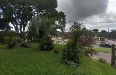 Terreno à venda na avenida cônego joão marchesi, 80, eugênio ferreira, canela por r$ 3.710.000