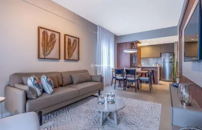 Apartamento com 2 quartos à venda na das fontes, 605, floresta, gramado por r$ 1.385.000