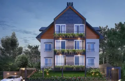Apartamento com 1 quarto à venda na carlos barbosa, 225, carniel, gramado por r$ 775.699