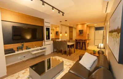 Apartamento com 2 quartos à venda na borges de medeiros, 3550, centro, gramado por r$ 1.250.000