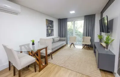 Apartamento com 2 quartos à venda na rua joão alfredo schneider, 1270, planalto, gramado por r$ 1.290.000