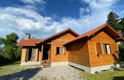 Casa com 2 quartos à venda na passagem de pedestres alpes verdes, 100, alpes verdes, canela por r$ 1.270.000