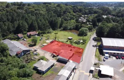 Terreno à venda na primeiro de janeiro, são josé, canela por r$ 2.100.000