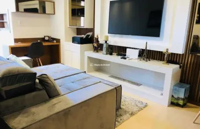 Apartamento com 1 quarto à venda na rua borges de medeiros, 935, centro, canela por r$ 880.000