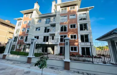 Apartamento com 1 quarto à venda na rua fernando ferrari, 465, centro, canela por r$ 698.000