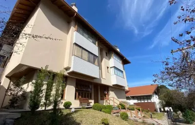 Apartamento com 1 quarto à venda na rua são pedro, 1350, centro, gramado por r$ 585.000