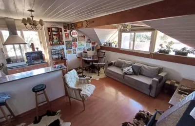 Apartamento com 1 quarto à venda na rua antônio accorsi, 194, bavaria, gramado por r$ 766.000