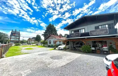Terreno à venda na avenida das hortênsias, 1, avenida central, gramado por r$ 11.500.000