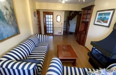 Apartamento com 3 quartos à venda na rua nilo dias, 110, centro, gramado por r$ 950.000