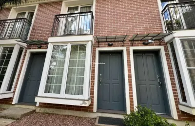 Casa em condomínio fechado com 3 quartos para alugar na theobaldo fleck, 641, suzana, canela por r$ 5.800