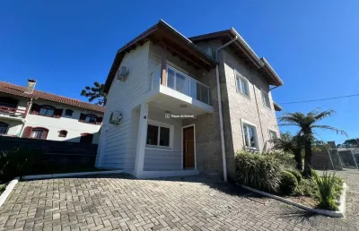 Casa com 3 quartos à venda na salvador do sul, 377, floresta, gramado por r$ 1.060.000