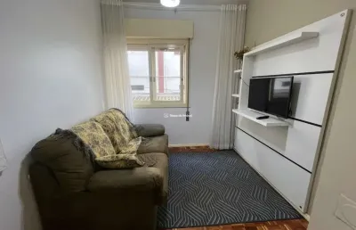 Apartamento com 1 quarto à venda na avenida osvaldo aranha, 74, centro, canela por r$ 430.000