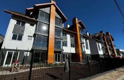 Apartamento com 2 quartos à venda na santa rosa, 70, carniel, gramado por r$ 899.999