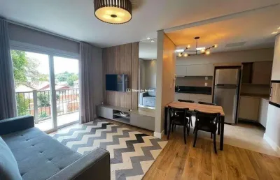Apartamento com 2 quartos à venda na adolfo seibt, 357, são josé, canela por r$ 800.000