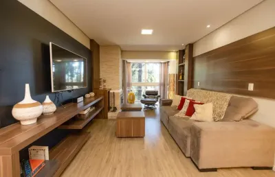 Apartamento com 2 quartos à venda na rua joão leopoldo lied, 111, planalto, gramado por r$ 1.500.000