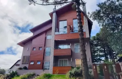 Apartamento com 1 quarto à venda na tia rita, 203, centro, gramado por r$ 1.280.000