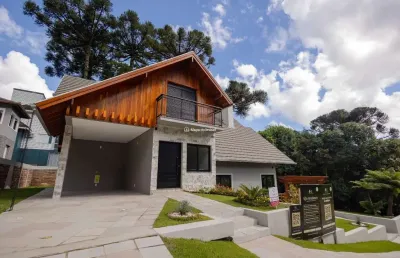 Casa com 3 quartos à venda na tio filintro, 139, jardim dos pinheiros ii, canela por r$ 1.878.900