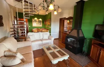 Apartamento com 3 quartos à venda na borges de medeiros, 2193, centro, gramado por r$ 1.590.000